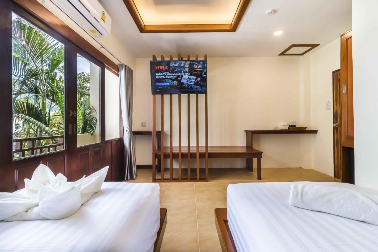 קו טאו Wyh Hotels מראה חיצוני תמונה
